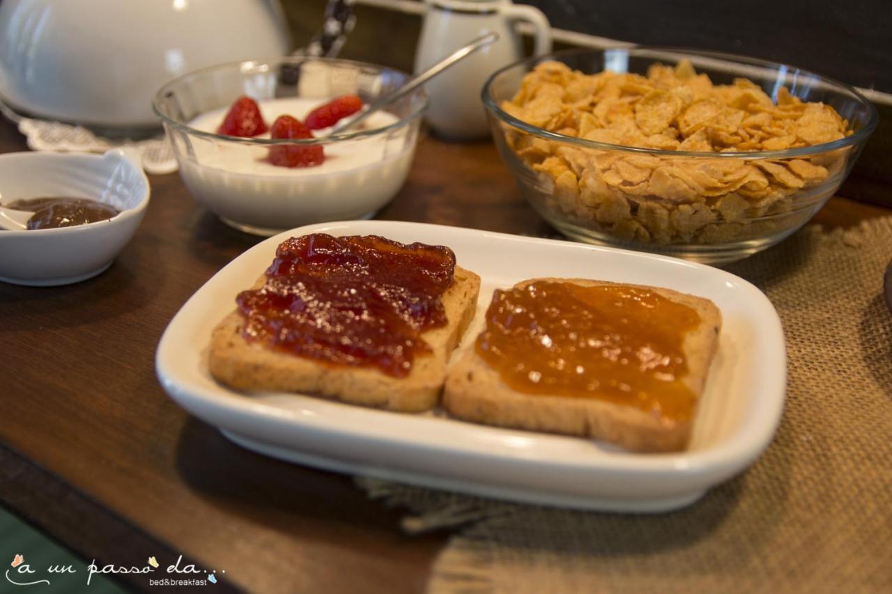 산조르죠디만토바 A Un Passo Da... B&B 외부 사진