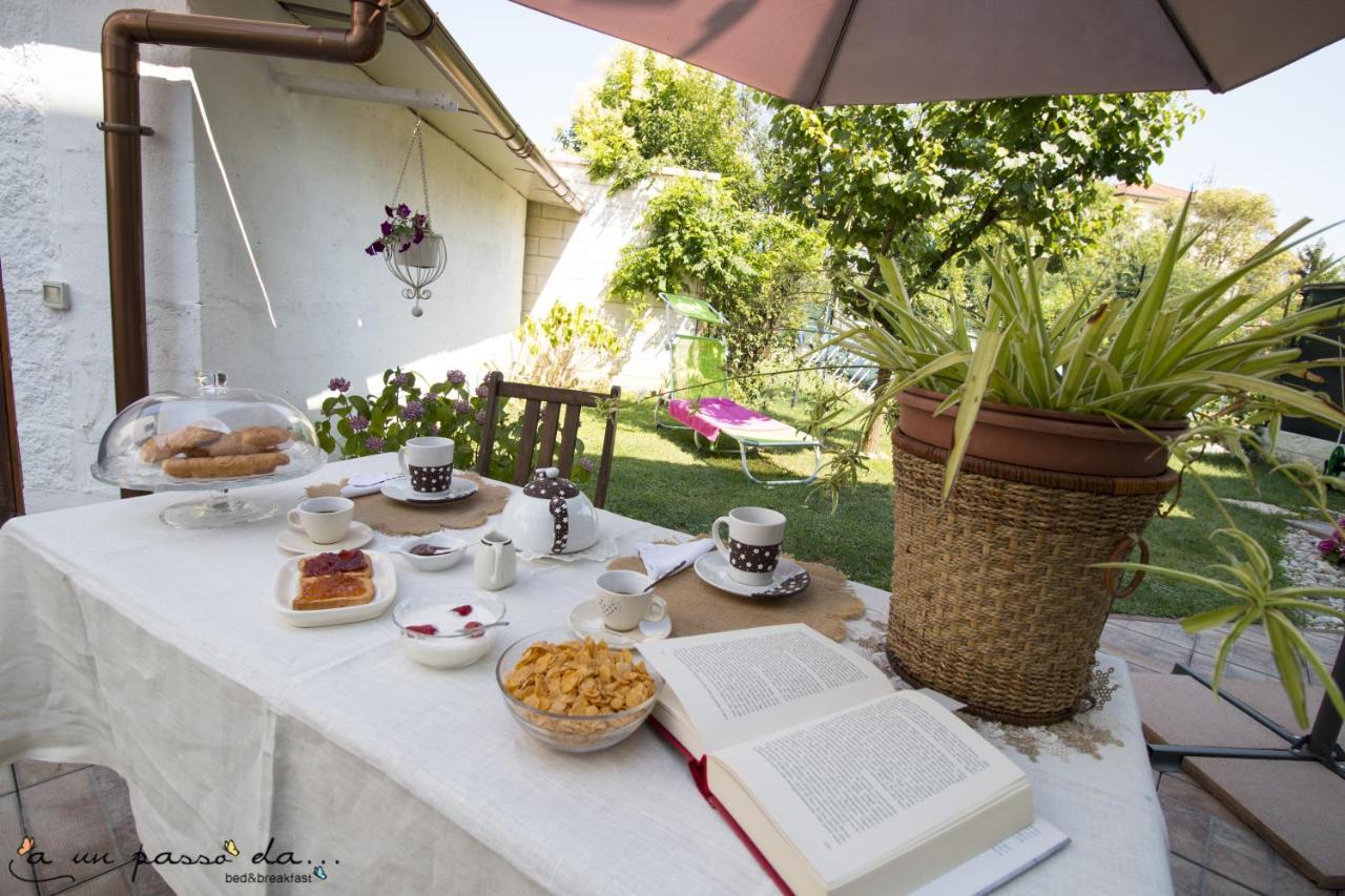 산조르죠디만토바 A Un Passo Da... B&B 외부 사진