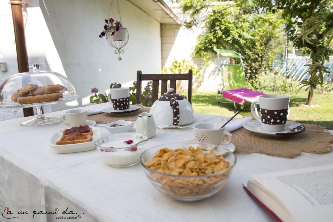 산조르죠디만토바 A Un Passo Da... B&B 외부 사진